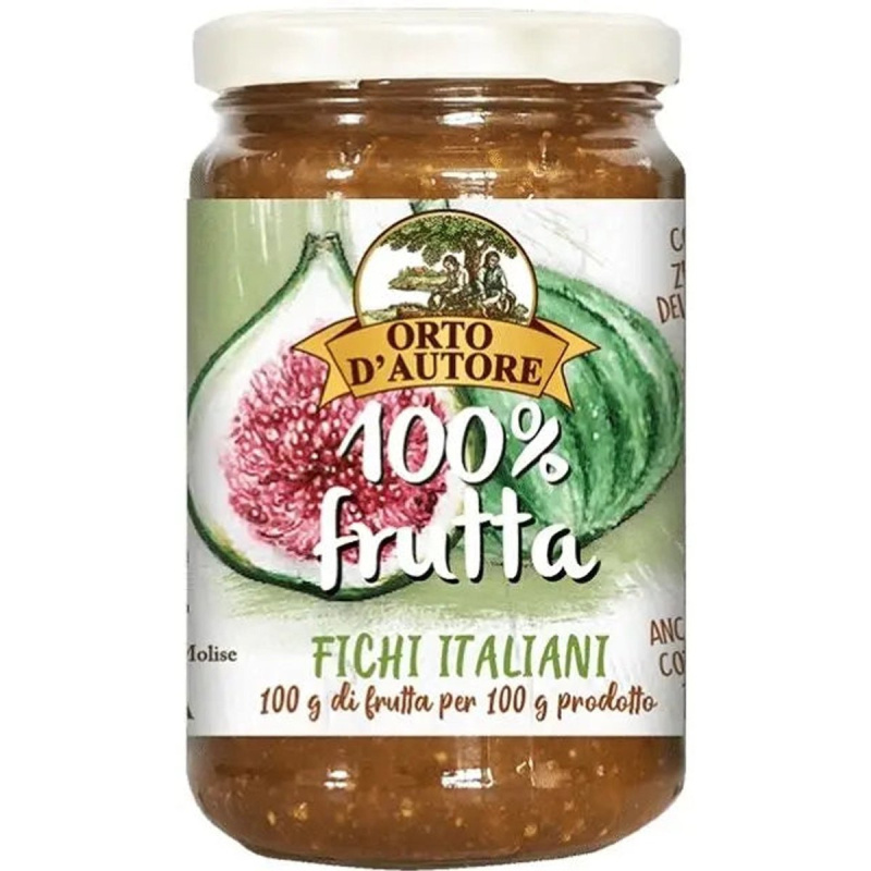Orto d´Autore 100% ovocná pomazánka z italských fíků