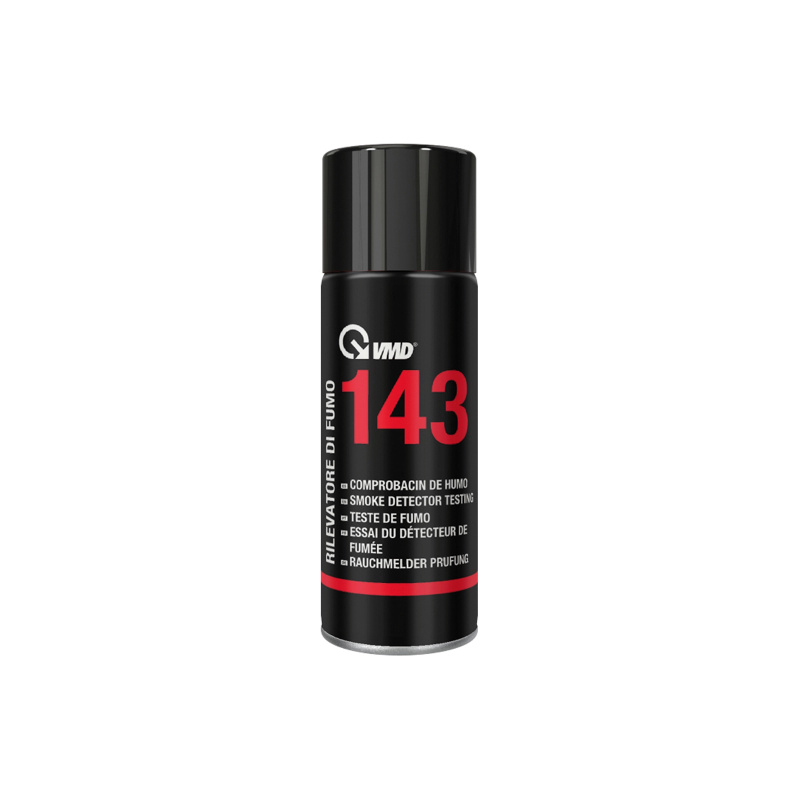 Testovací sprej pro detektory kouře VMD143 250 ml
