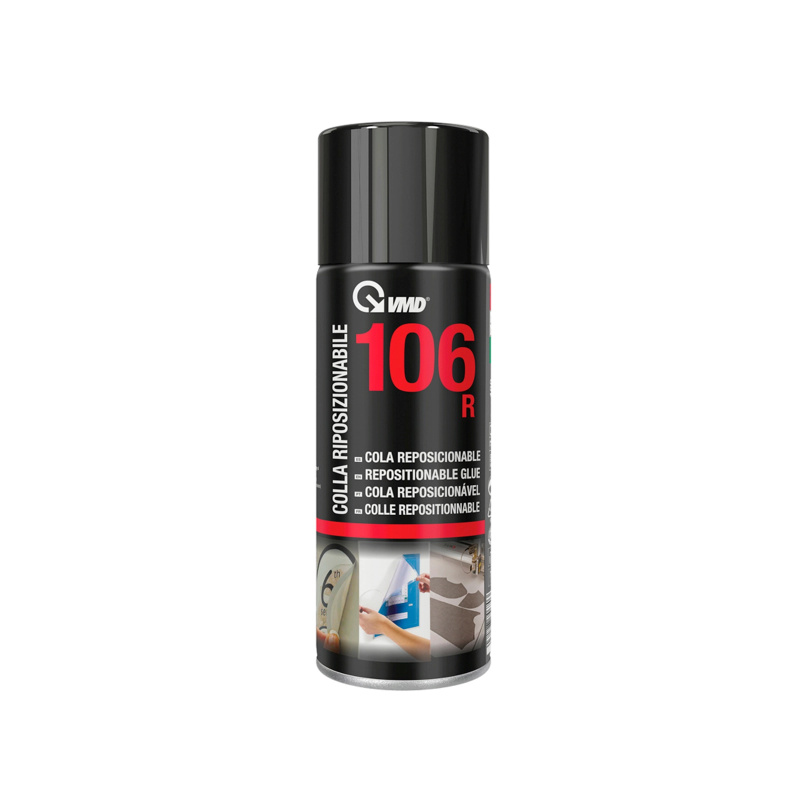 Přemístitelné univerzální lepidlo ve spreji 400 ml