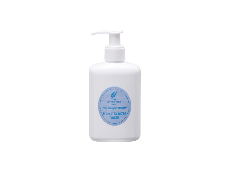 Hypno Casa - Muschio Rosa Wash  Parfém na praní Velikost: 200 ml