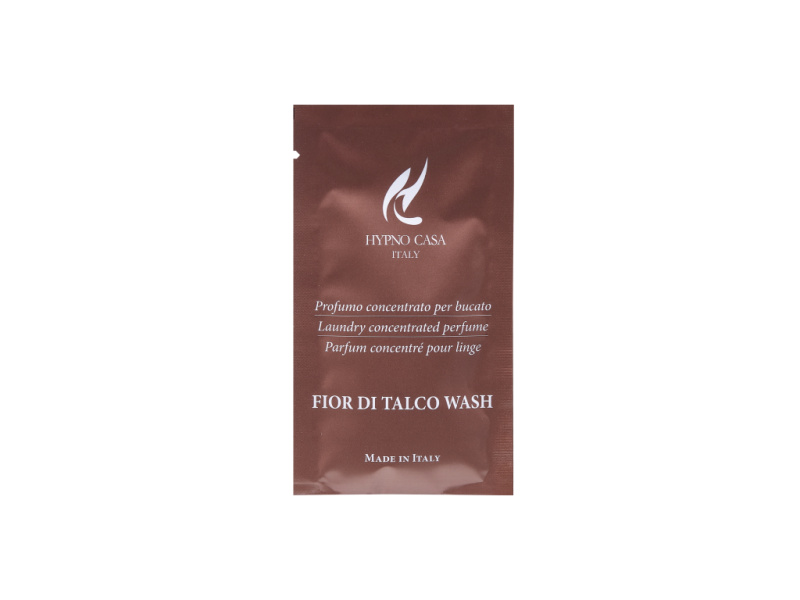 Hypno Casa - Fior Di Talco Wash  Parfém na praní Velikost: 10 ml