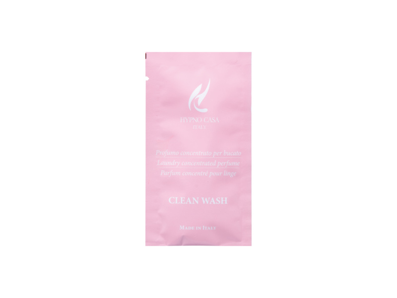 Hypno Casa - Clean Wash  Parfém na praní Velikost: 10 ml