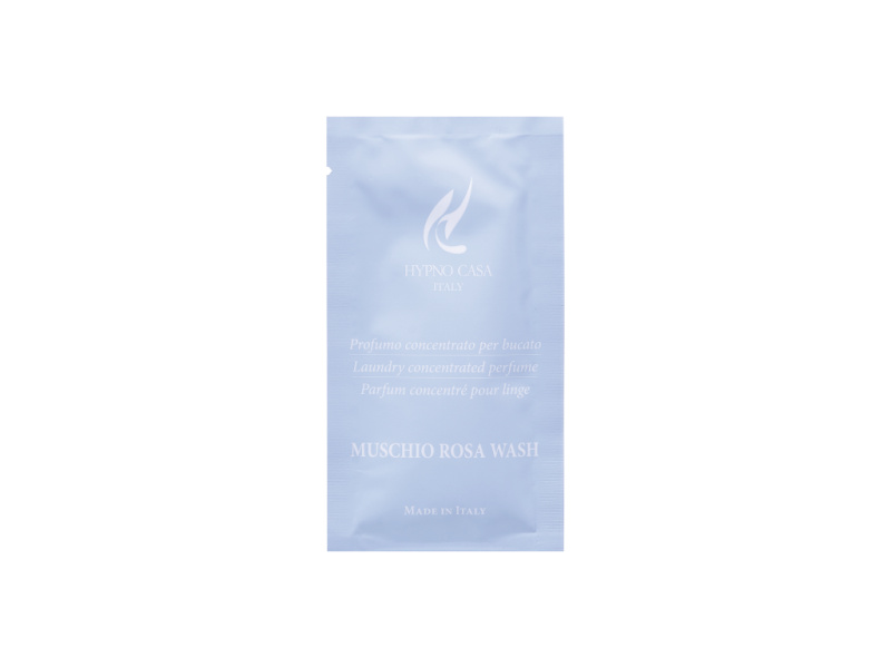 Hypno Casa - Muschio Rosa Wash  Parfém na praní Velikost: 10 ml