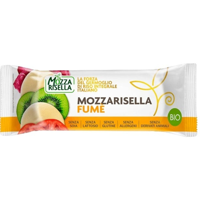 BIO Mozzarisella uzená