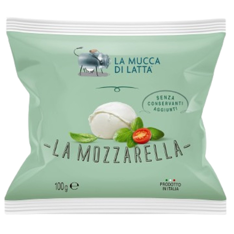 La Mucca Di Latta Mozzarella