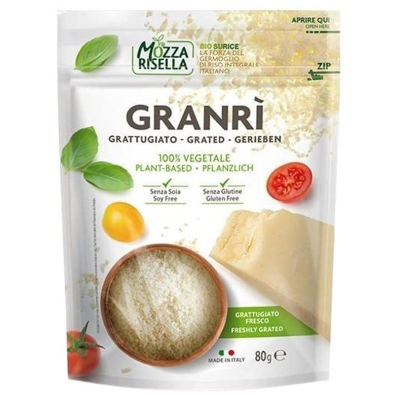 Mozzarisella Granri strouhané