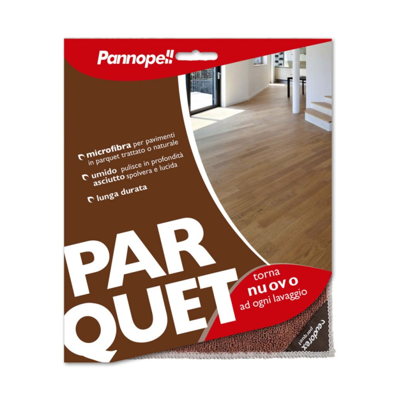 Eudorex / Pannopell na podlahy PAVIMENTI PARQUET 504