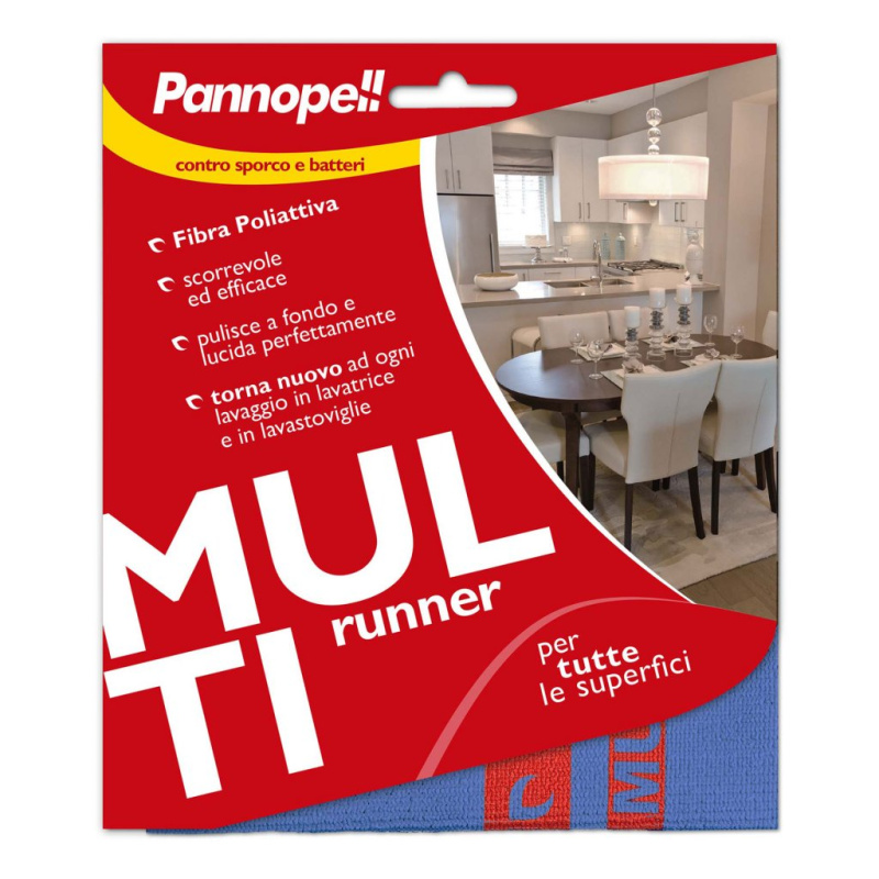 Eudorex / Pannopell víceúčelová útěrka MULTIRUNNER 515