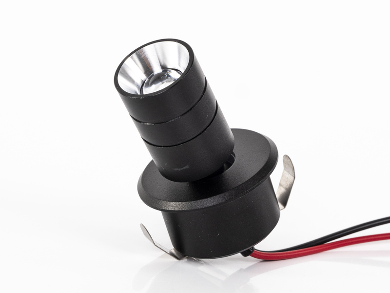 LED mini vestavné reflektory, dlouhé