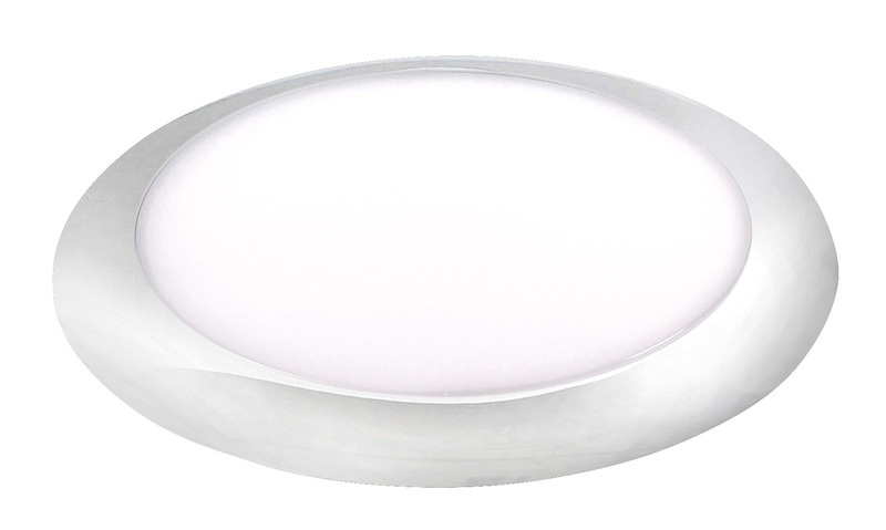 LED nástěnné/stropní světlo 12V/5,5W - bílé