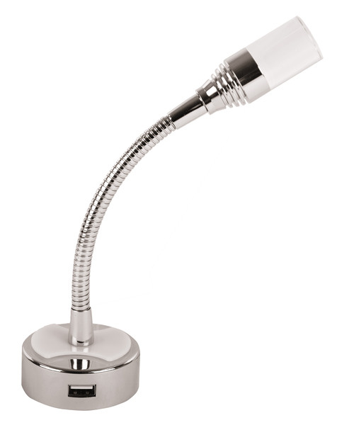 LED světlo na čtení CARBEST s USB vstupem