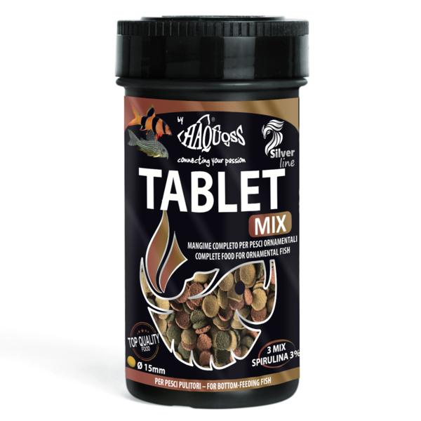 HAQUOSS Haquoss Tablet Mix pro ryby žijící na dně 250ml