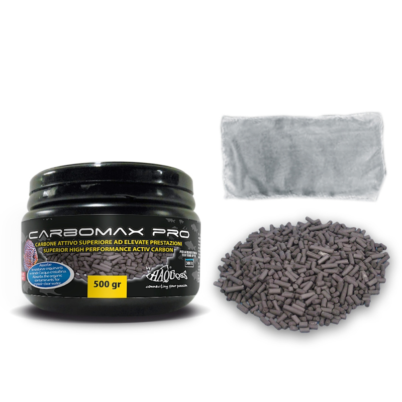 HAQUOSS Haquoss CARBOMAX PRO 500g