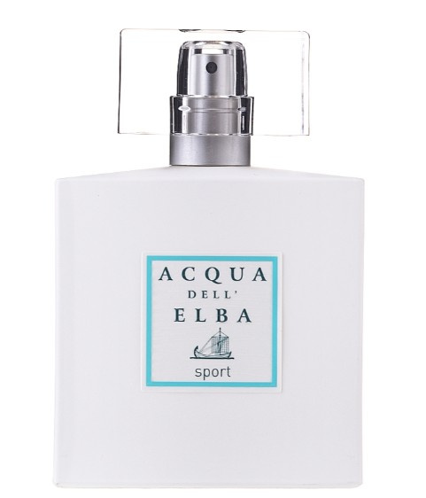 Acqua dell' Elba Sport parfémovaná voda unisex 50 ml