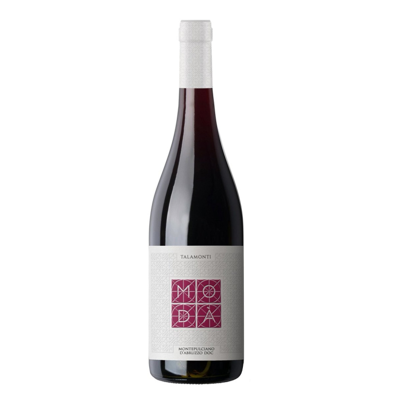 Tenuta Talamonti Montepulciano d'Abruzzo MODA DOC