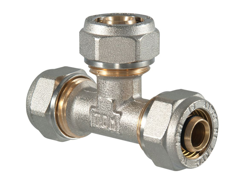 T-kus svěrný TDM 20×16×20