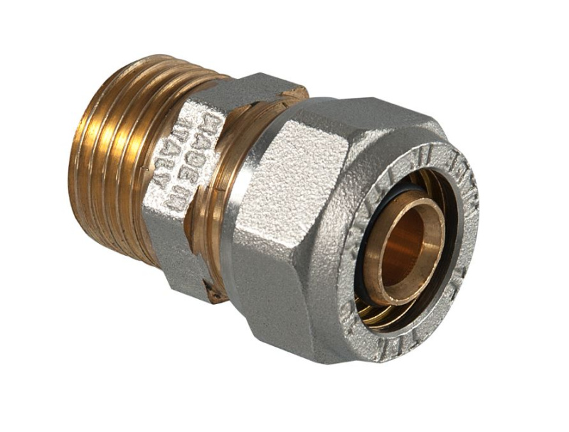 Přechod svěrný TDM 20×3/4", vnější závit