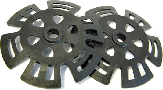 Talířek FIZAN Nd 120 mm