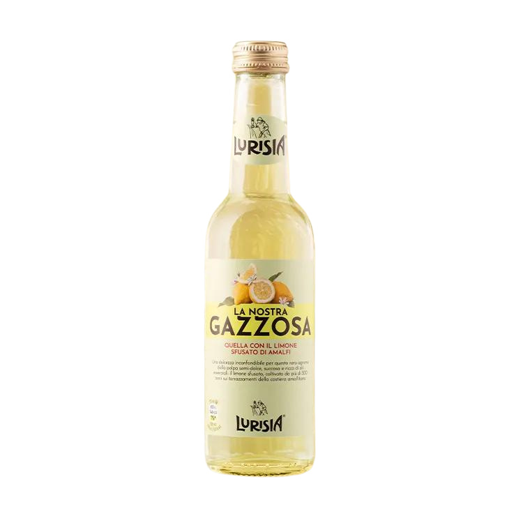 Lurisia limonáda La Nostra Gazzosa 275ml