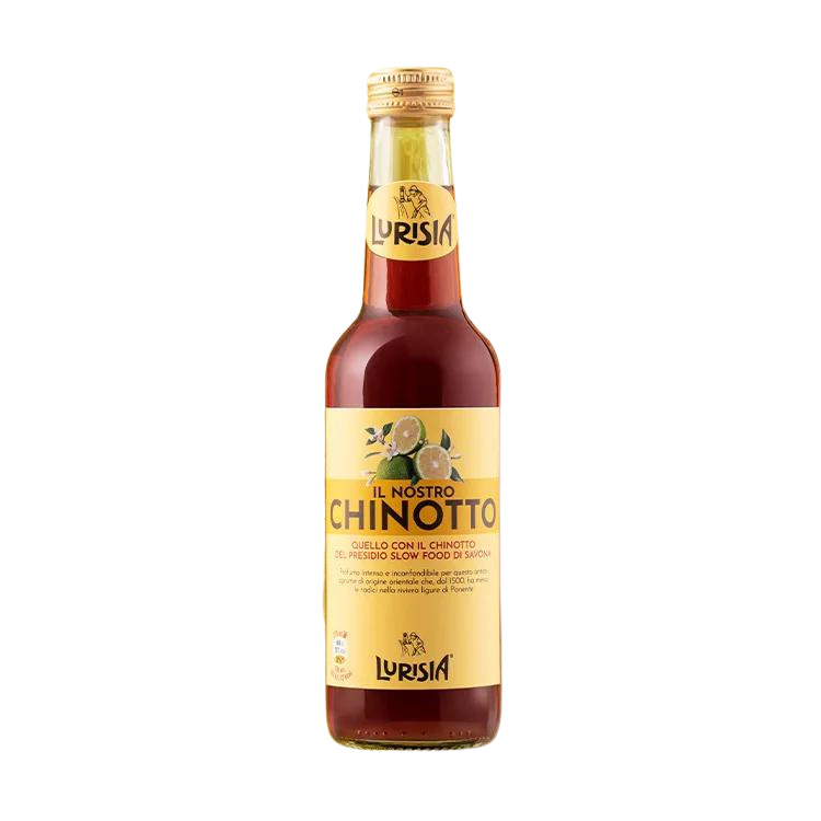 Lurisia limonáda Il Nostro Chinotto 275ml
