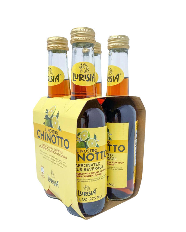 Lurisia limonáda Il Nostro Chinotto (4 pack) 275ml