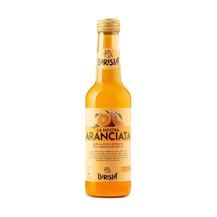 Lurisia limonáda La Nostra Aranciata 275ml
