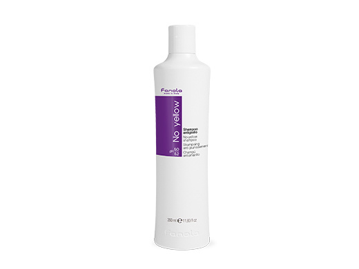 Fanola No Yellow šampon neutralizující žluté tóny 350 ml