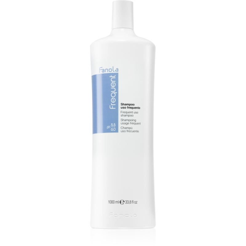 Fanola Frequent šampon pro každodenní mytí vlasů 1000 ml