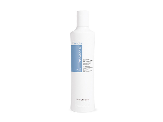 Frequent -Šampon pro časté mytí 350 ml  Fanola