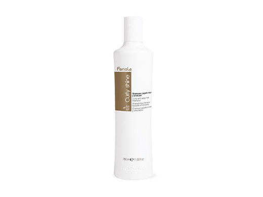 Curl Šampon pro vlnité vlasy 350 ml Fanola