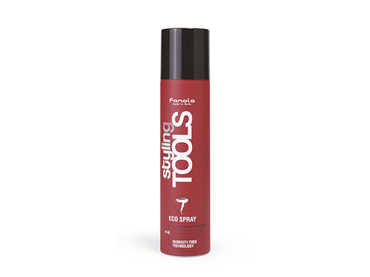 Ekolog.Lak EXTRA Silný 320 ml Eco Spray Tools Fanola doprodej