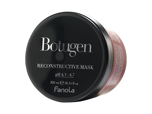 Fanola Botugen regenerační maska pro suché a poškozené vlasy 300 ml