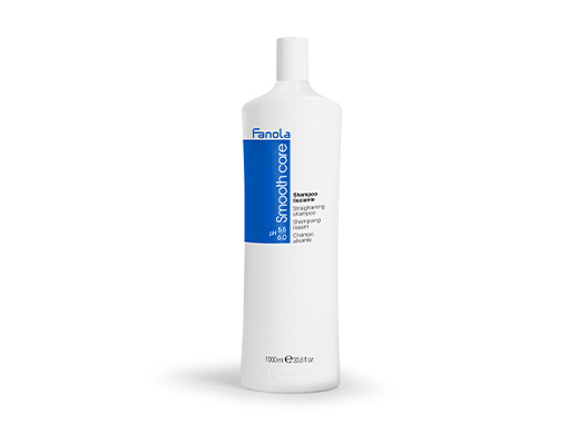 Smooth Care Shampoo 1000ml -uhlazující  Fanola