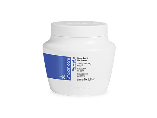 Smooth Care maska 500ml - uhlazující Fanola
