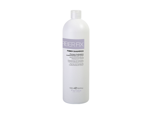 Fiber Šampon 1000 ml Fanola  doprodej