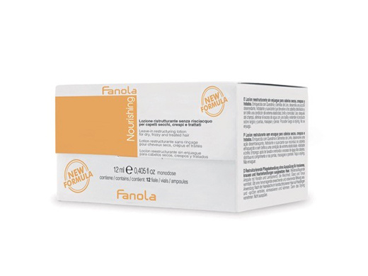 NUTRI CARE - Hydratační ampule 12x12 ml Fanola