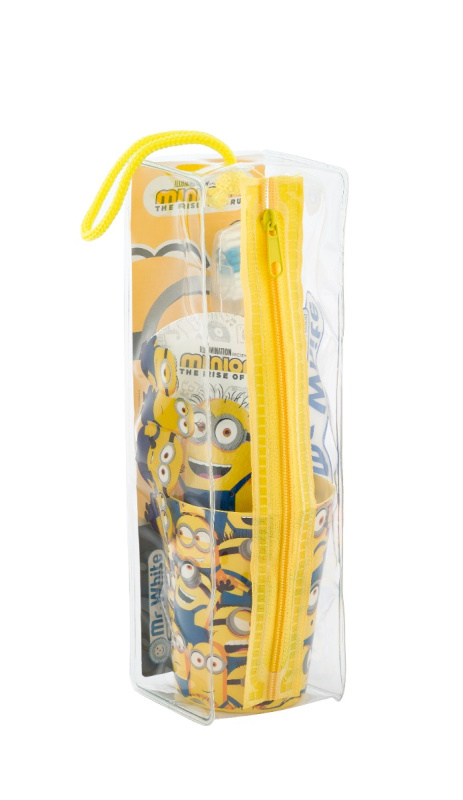 Minions Travel Dental sada zubní péče pro děti 3+