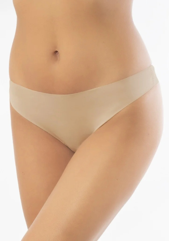 Dámské brazilky SIELEI 5107 Barva: Tělová, Velikost: XL