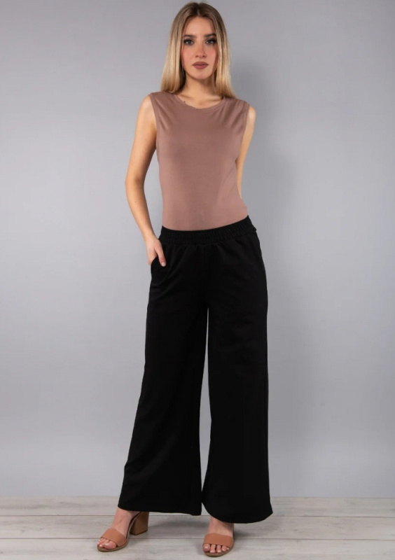 Sielei Dámské tepláky Siélei GS03 Barva: Černá, Velikost: M