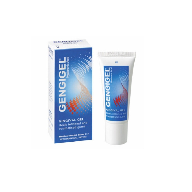 GENGIGEL Gel na dásně 20 ml