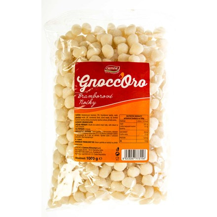 Bramborové chicche 1 kg