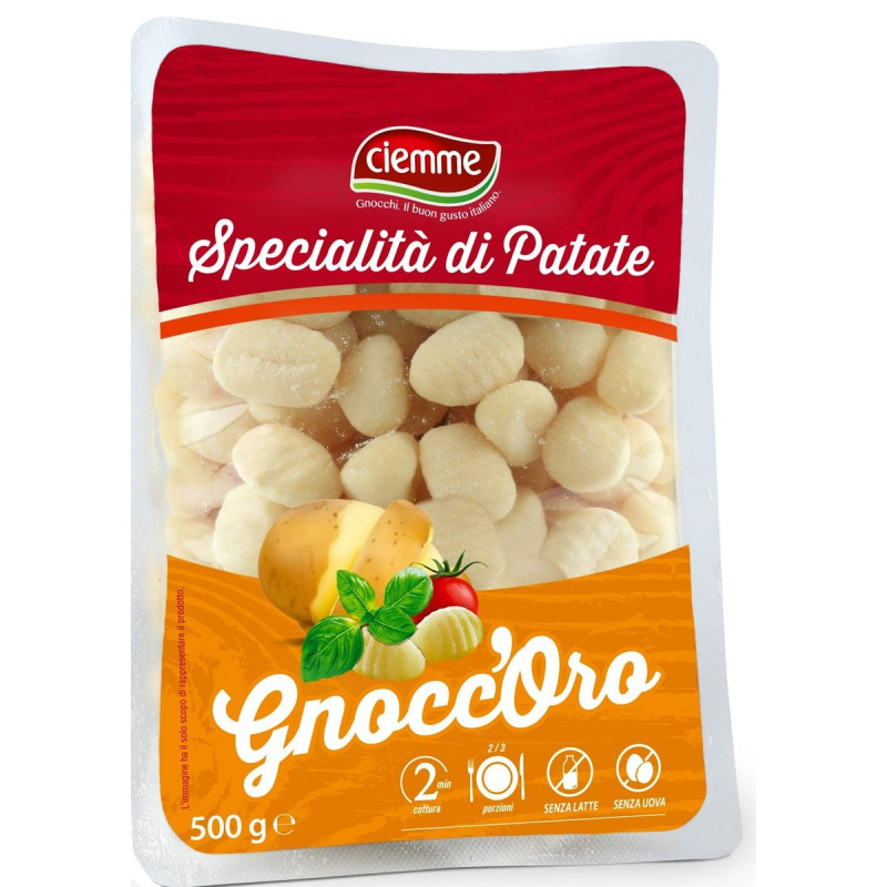 Gnocc'Oro Bramborové Gnocchi