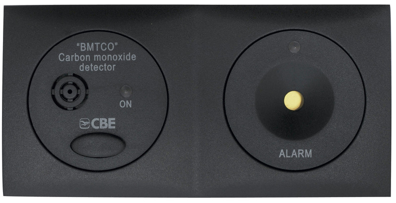 CARBEST Detektor plynu CBE BMTCO, Detektor oxidu uhelnatého, 12V