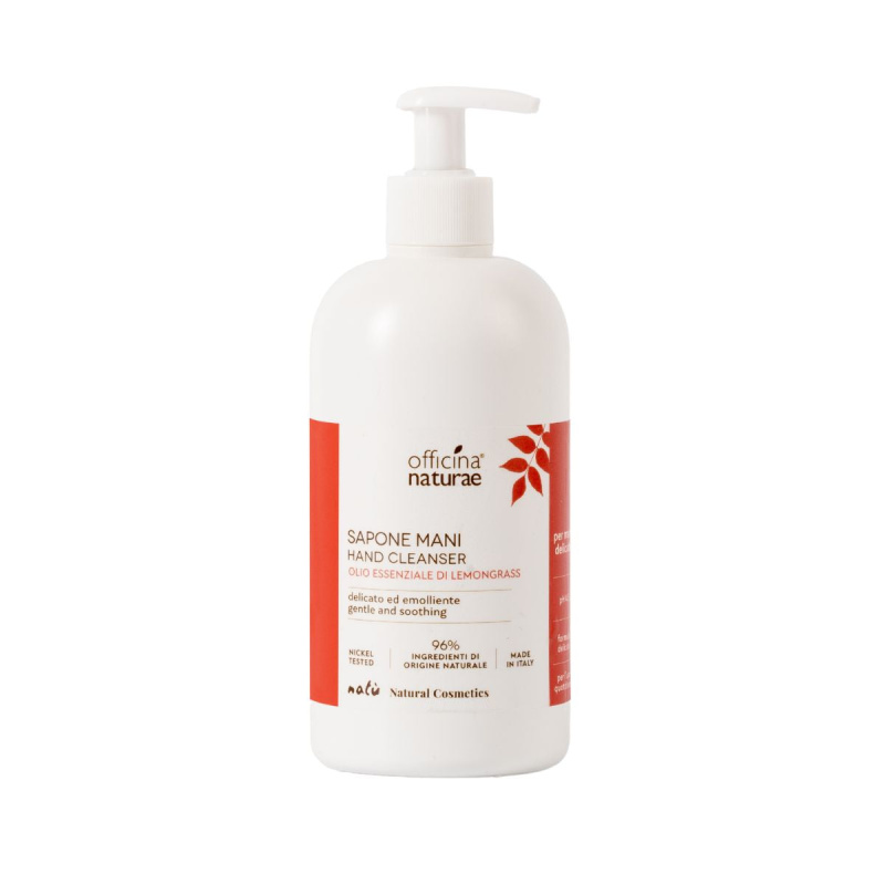Officina Naturae Tekuté mýdlo na ruce Natú, 500 ml