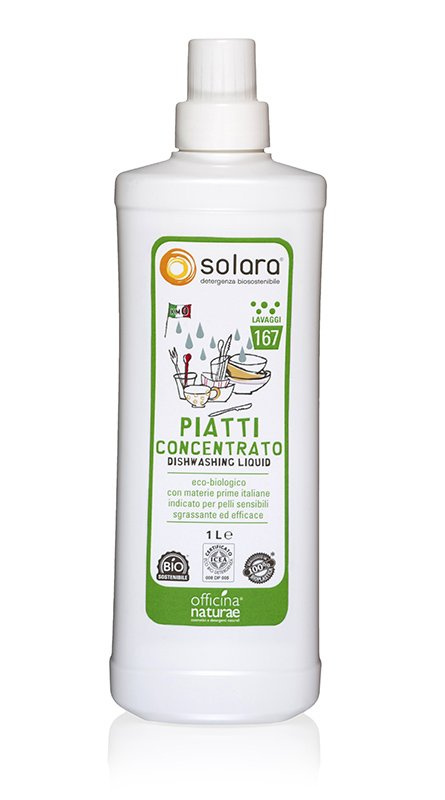 Officina Naturae Extra koncentrovaný gel na nádobí, 1 l