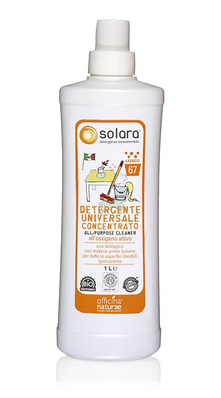 Officina Naturae Extra koncentrovaný univerzální čistič BIO, 1 l