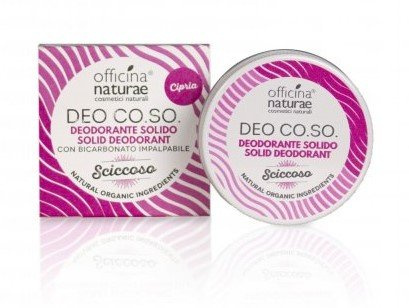 Officina Naturae Krémový deodorant "Chic"- s květinovou vůní, 50 ml