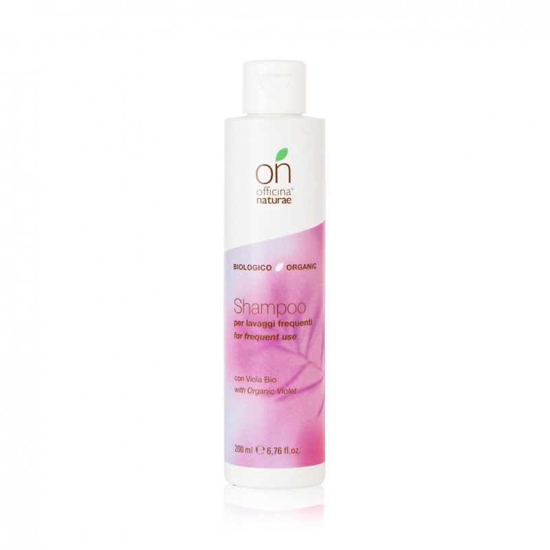 Officina Naturae Šampon pro časté mytí BIO, 200 ml