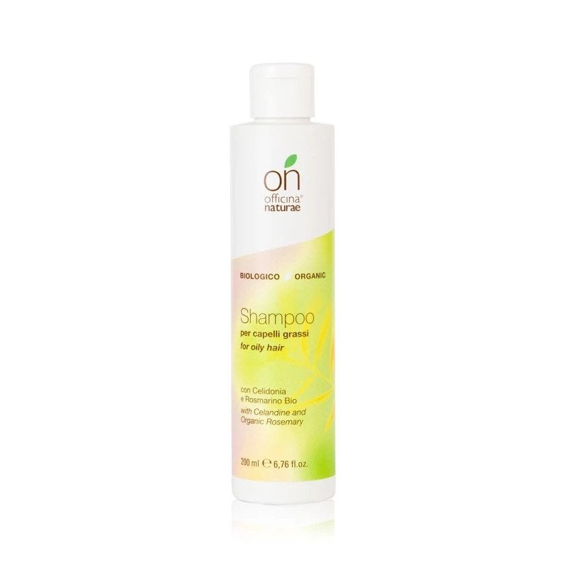 Officina Naturae Šampon pro mastné vlasy BIO, 200 ml