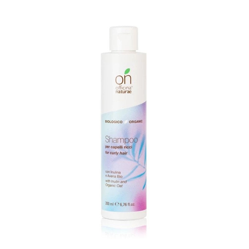 Officina Naturae Šampon pro vlnité a kudrnaté vlasy BIO, 200 ml